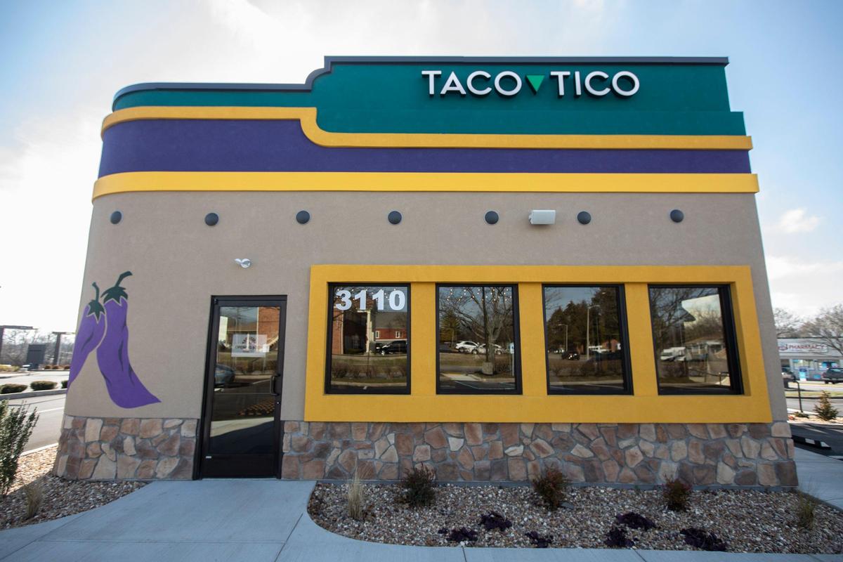 The Park Hills Taco Tico is the second location in Lexington with a third coming later this year on Southland Drive.