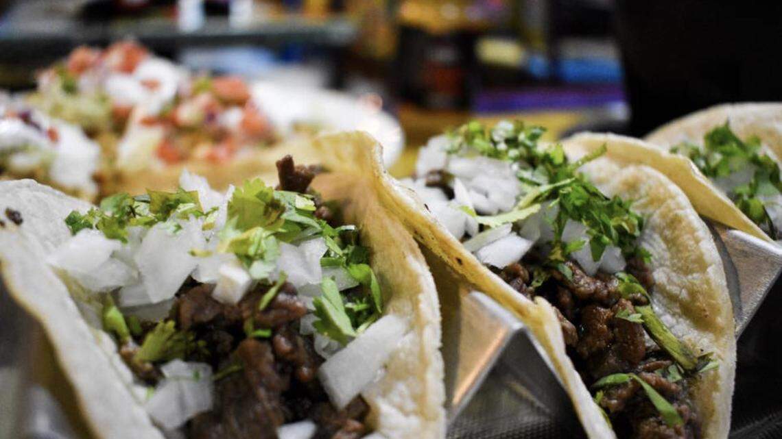 El Cid, a Lexington Mexican restaurant serves fresh tacos and Mexican street food as well as a menu of traditional favorites.