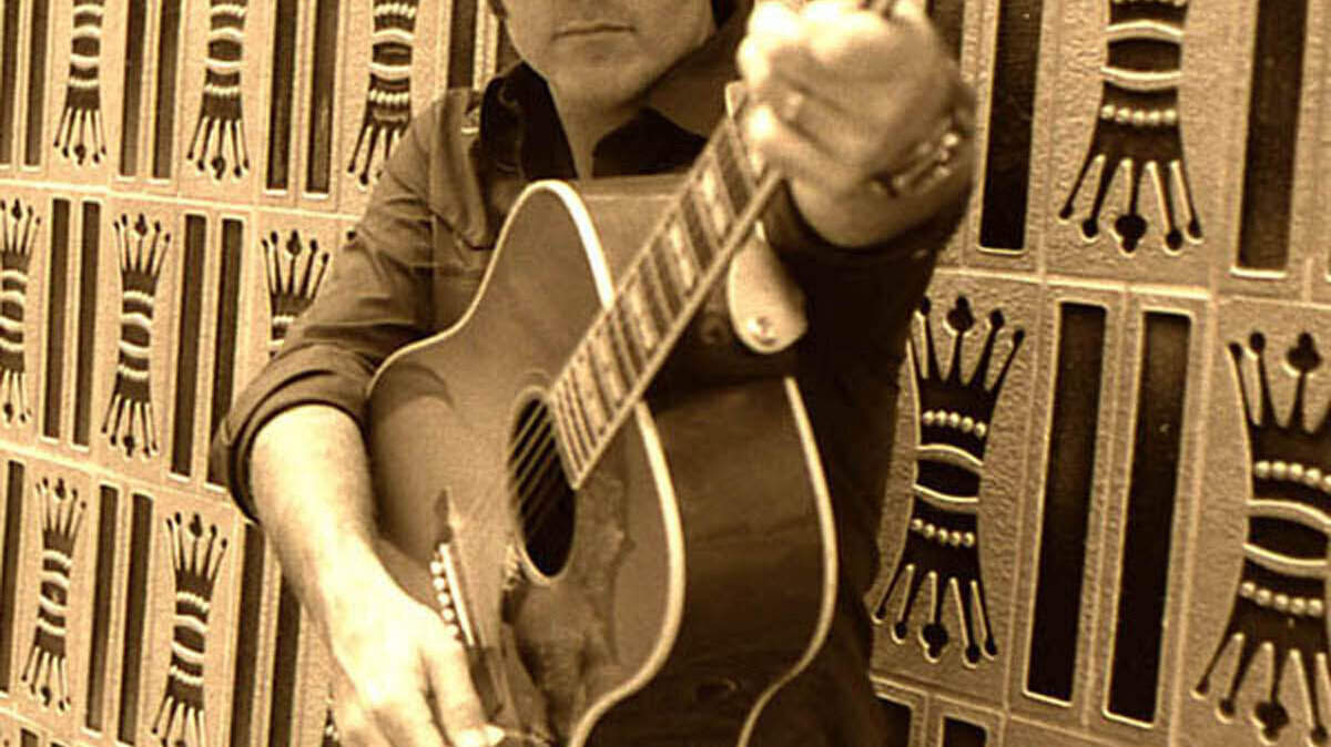 Eddie Spaghetti has fronted the Supersuckers for nearly a quarter of a century.