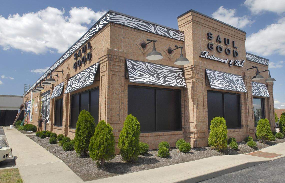 Saul Good Restaurant and Pub at Hamburg closed in February.