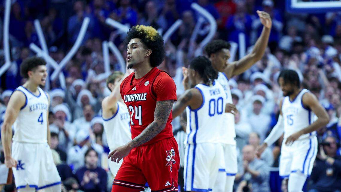 Louisville basketball has talent again, but does Pat Kelsey’s team have enough depth?