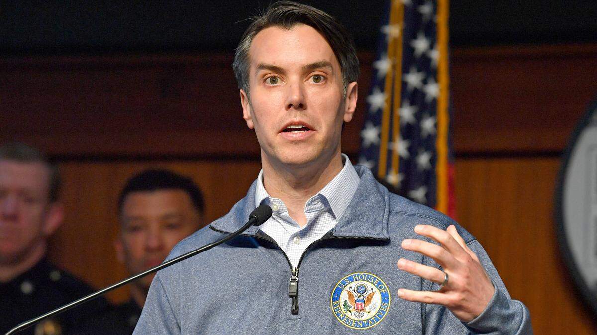 KY Rep. McGarvey calls on Biden to withdraw from 2024 race