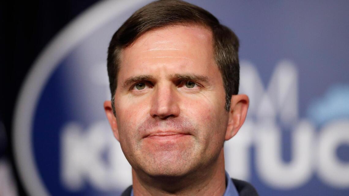 Beshear vetoes bill that would allow state lawsuits to skip Franklin Circuit Court