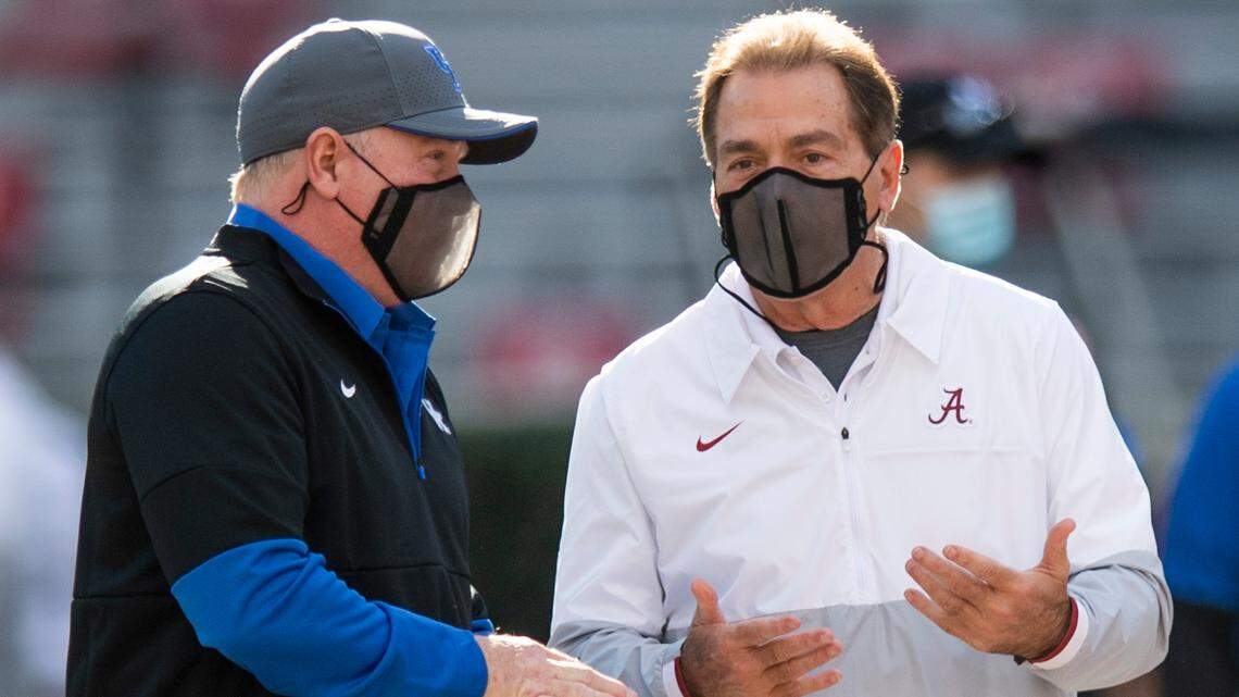 Halftime analysis: The 3 things UK must do to mount a rally vs. No. 1 Alabama