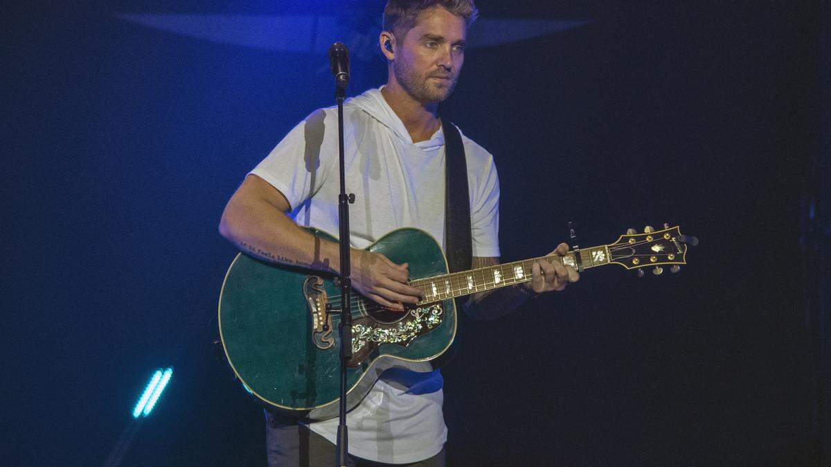 Brett Young, Rupp arena, Thursday night October 4th 2018