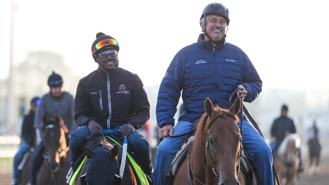 After another Kentucky Derby misfire, Steve Asmussen goes again at the Preakness