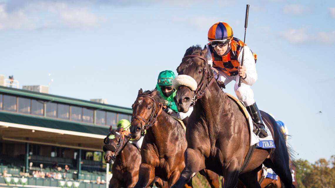 ‘It’s like an NBA championship.’ Brazilian-born trainer has a Breeders’ Cup favorite.