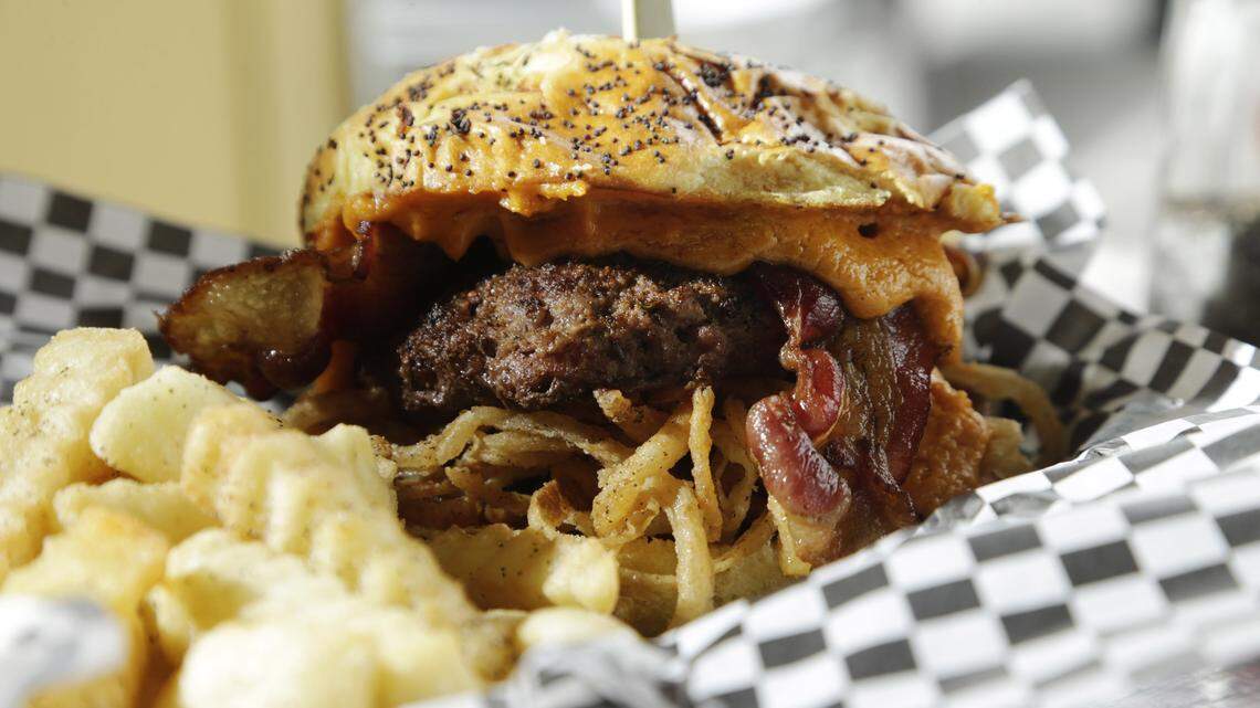Lexington burger takeout guide: Classic or exotic toppings, it’s a carnivore’s delight