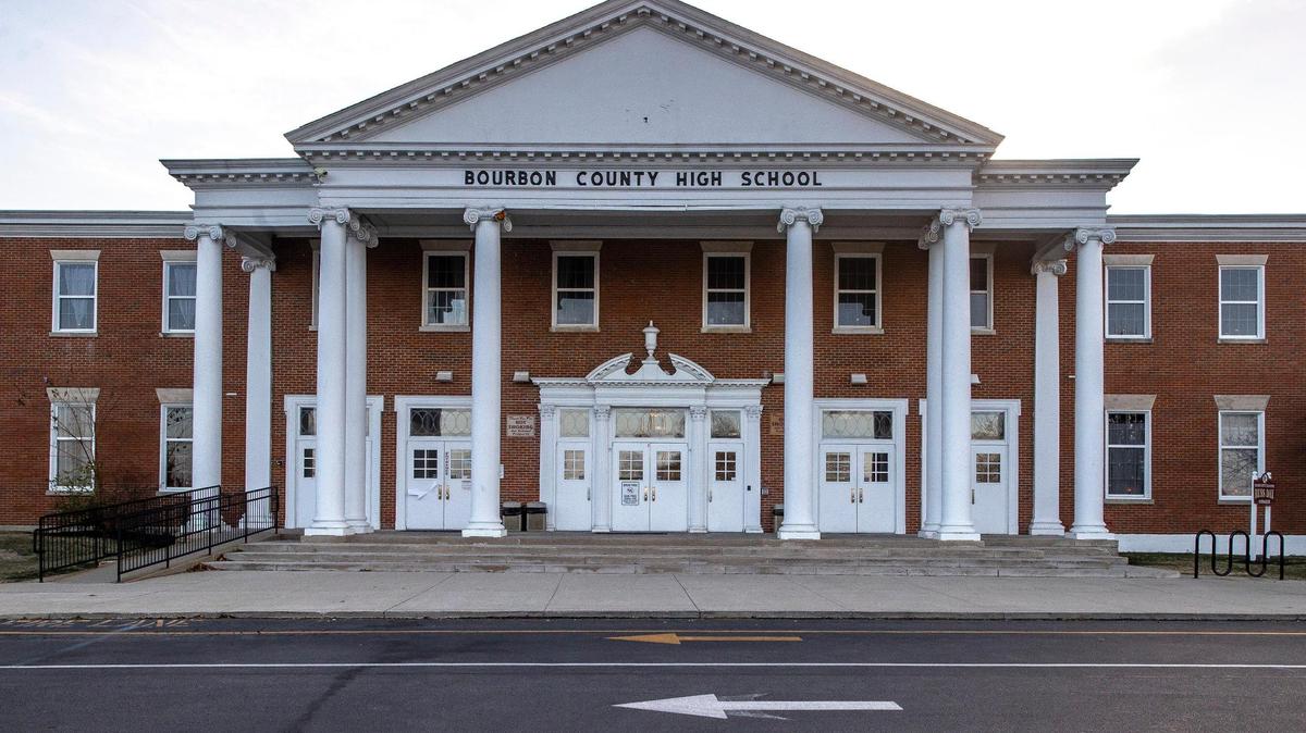 Bourbon County High School. Saturday, Nov. 26, 2022