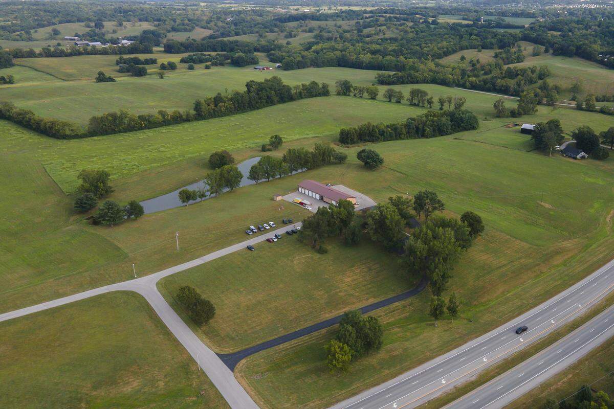 Neighbors are fighting plans for a more than 100-acre proposed industrial park on the border of Franklin and Anderson counties. The Franklin Fiscal Court is expected to vote on a zone change for the new park in late August