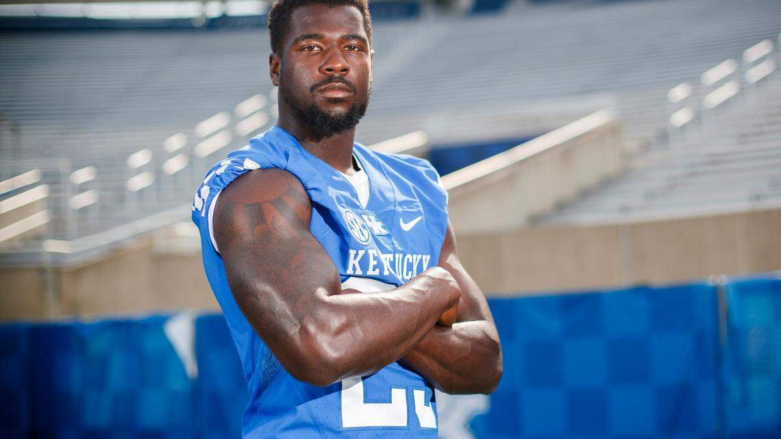 From prospects to pros: 2022 NFL Draft résumé for Kentucky defensive back Yusuf Corker