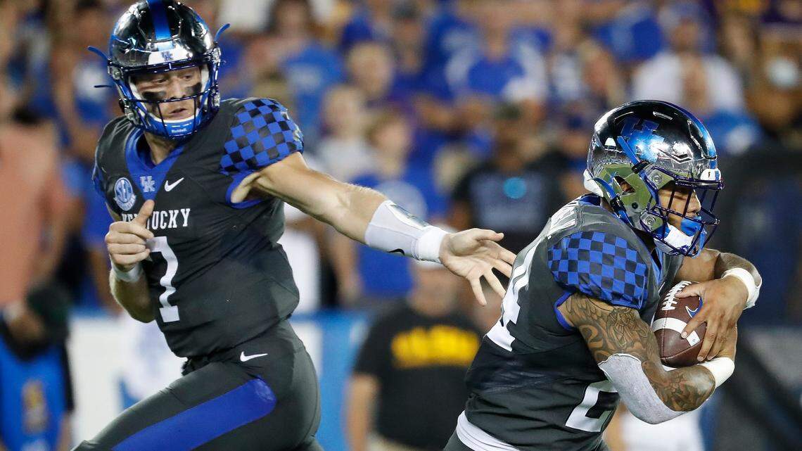 ‘We’re gonna need to play our very best.’ UK begins prep for No. 1 Georgia.