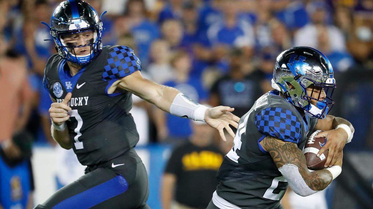 ‘We’re gonna need to play our very best.’ UK begins prep for No. 1 Georgia.