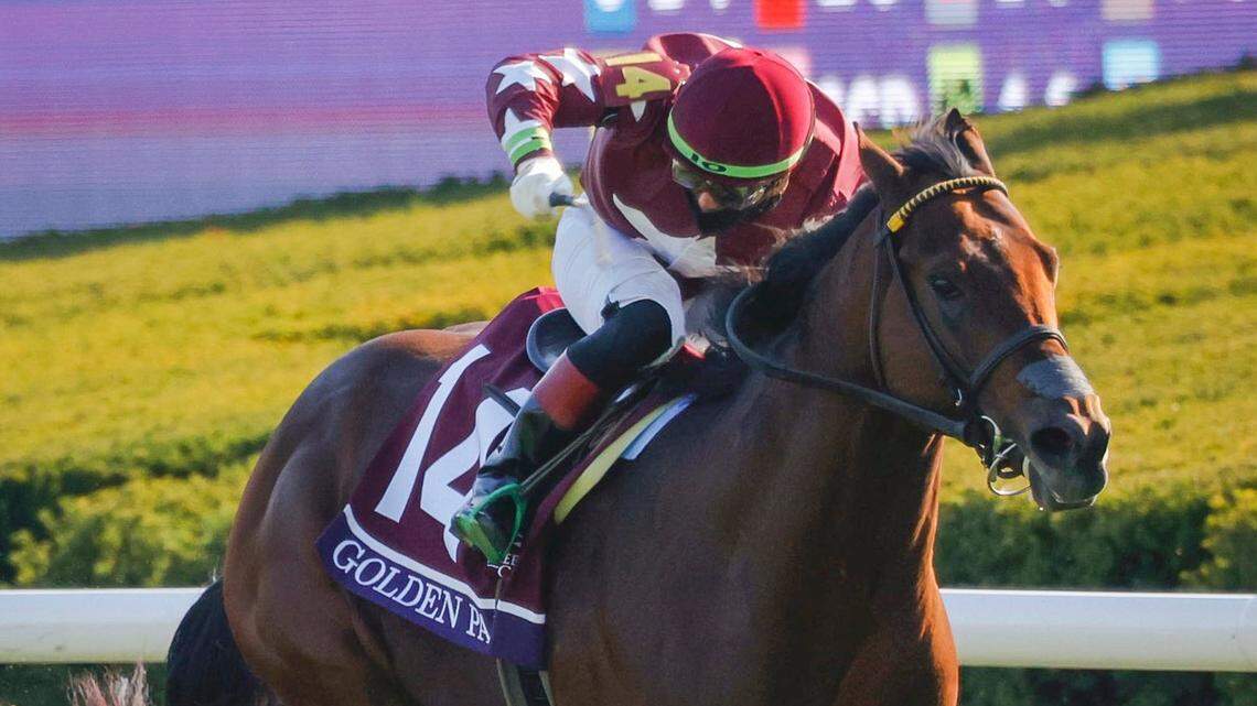 2022 Breeders’ Cup World Championships schedule at Keeneland with post times, TV