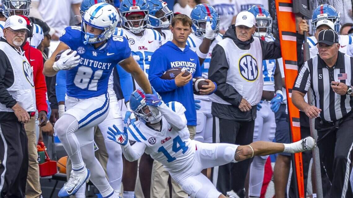 How Kentucky football and Youngstown State match up — with a game prediction
