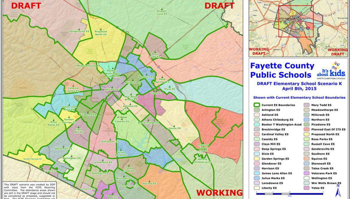 Elementary map from April 8 meeting