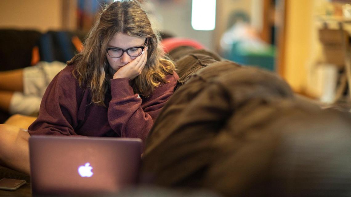 Missing Milestones: How COVID-19 is changing life for one Kentucky high school senior