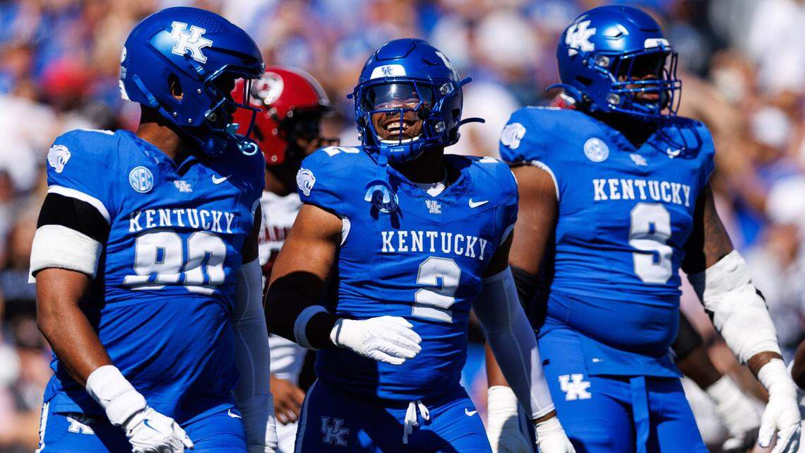 How Kentucky football and No. 1 Georgia match up — with a game prediction