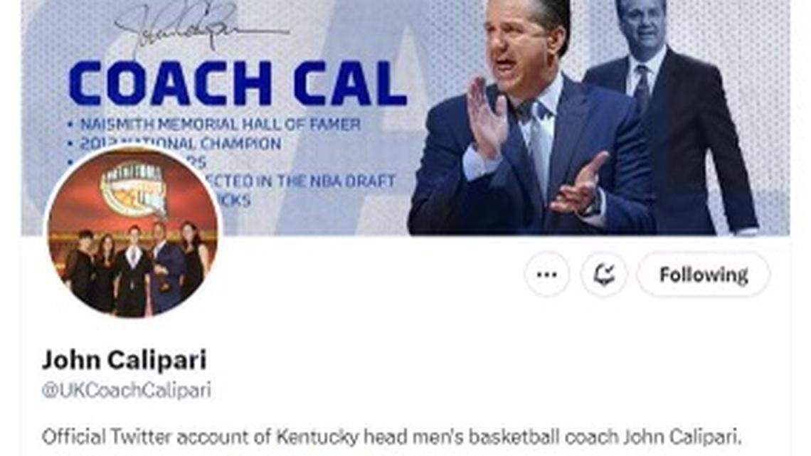 ‘Twitter, Facebook, Snapchat, chitchat.’ Calipari takes massive brand with him to Arkansas.