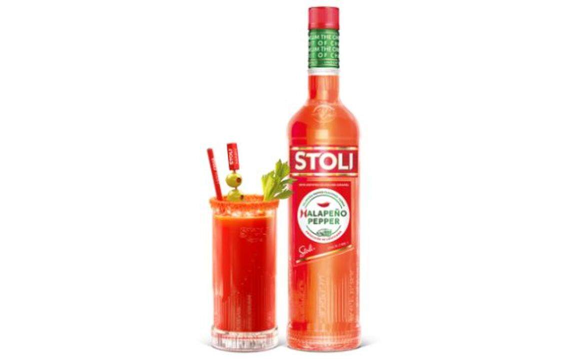 Stoli launched a new Halapeno pepper flavored vodka in December. Now Tabasco has filed a lawsuit against Stoli Group in bankruptcy, alleging the vodka stole the hot sauce’s look after Tabasco turned down a partnership.