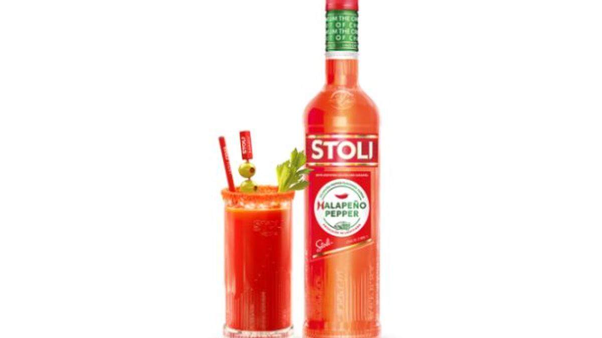 Stoli launched a new Halapeno pepper flavored vodka in December. Now Tabasco has filed a lawsuit against Stoli Group in bankruptcy, alleging the vodka stole the hot sauce’s look after Tabasco turned down a partnership.