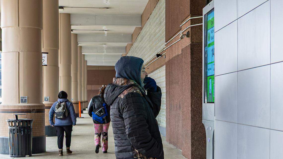 Lexington’s downtown Lextran station was in ‘bad’ need of renovation. See the facelift
