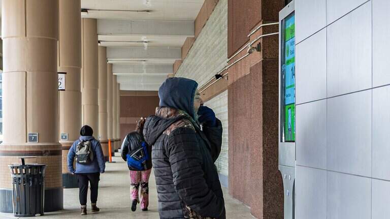 Lexington’s downtown Lextran station was in ‘bad’ need of renovation. See the facelift