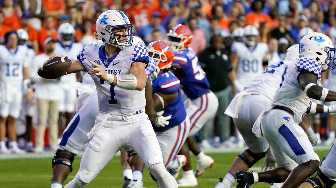 Live updates: Kentucky at Florida college football