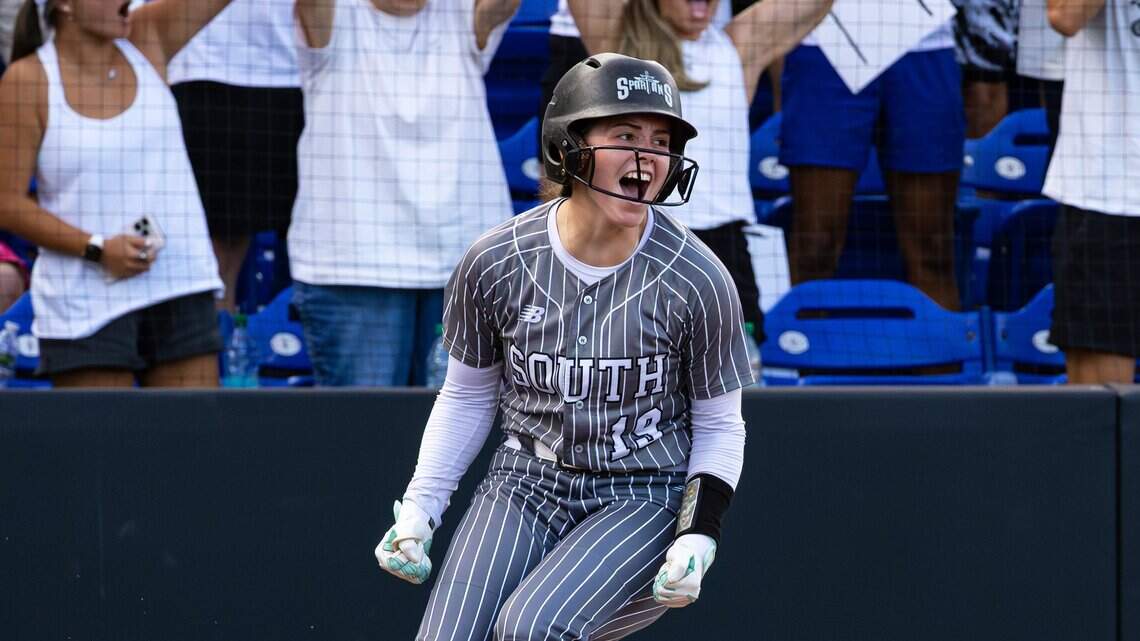 South Warren’s McLaine Hudson leads All-State honors as 2026’s Miss Softball