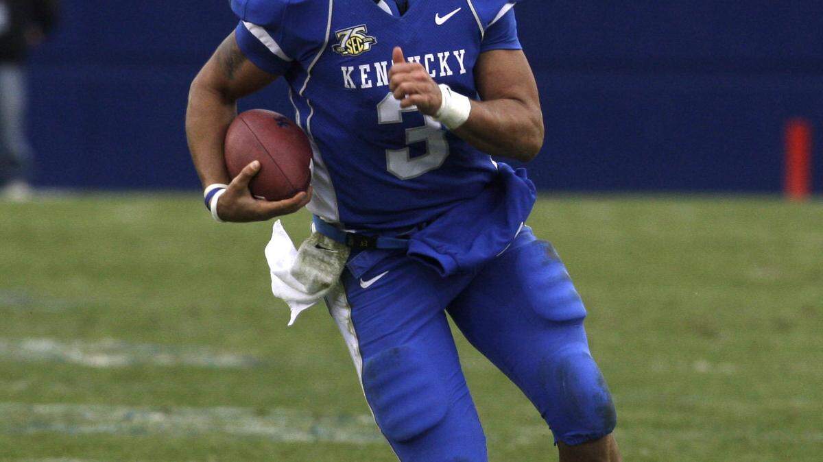 Andre Woodson 