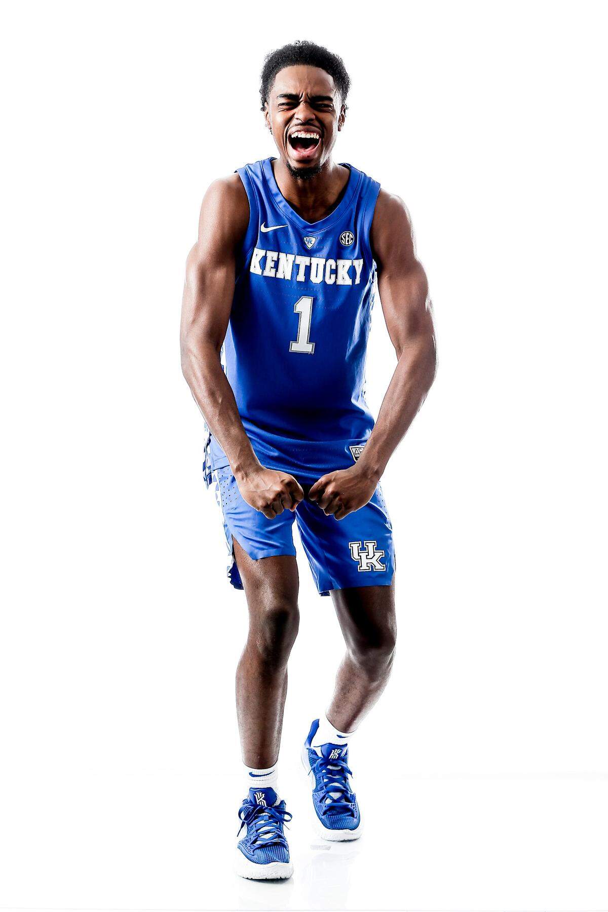 Antonio Reeves started all 33 games and averaged a team-leading 20.1 points as a junior at Illinois State.