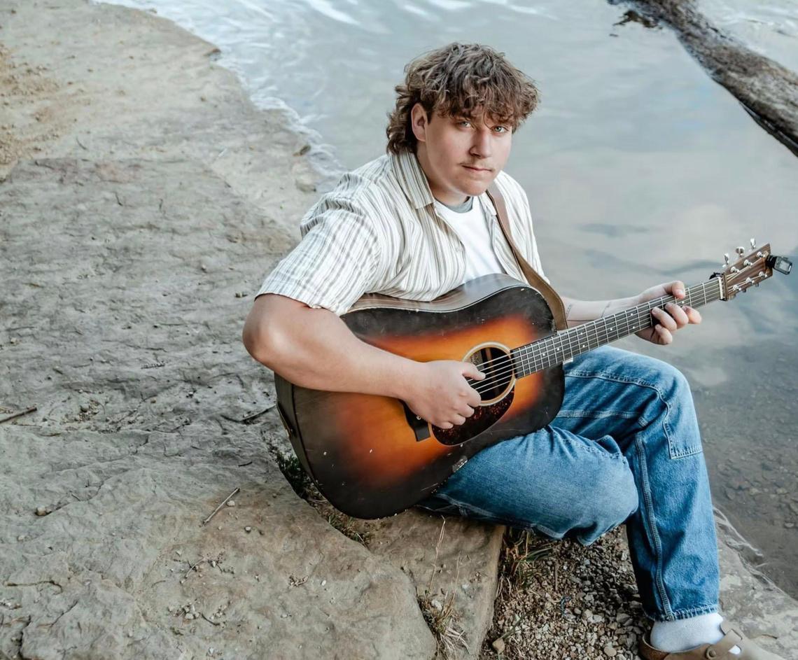 Teenager Joshua Slone has already built a strong social media following.