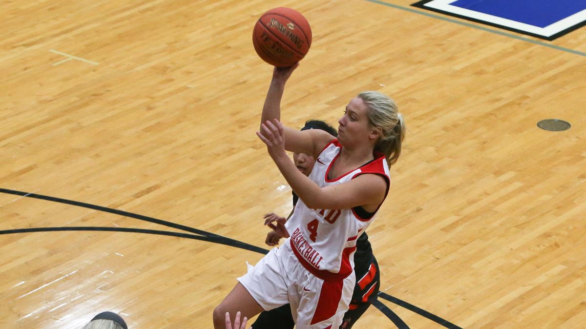 Boyd County’s Savannah Wheeler, a Marshall University signee, was named 2019 Miss Basketball on Tuesday.