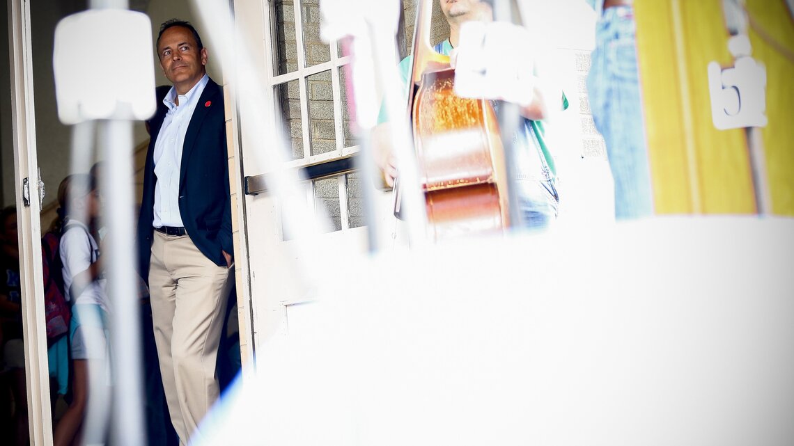 Political Notebook: Is Matt Bevin a serious candidate for Kentucky governor in 2023?