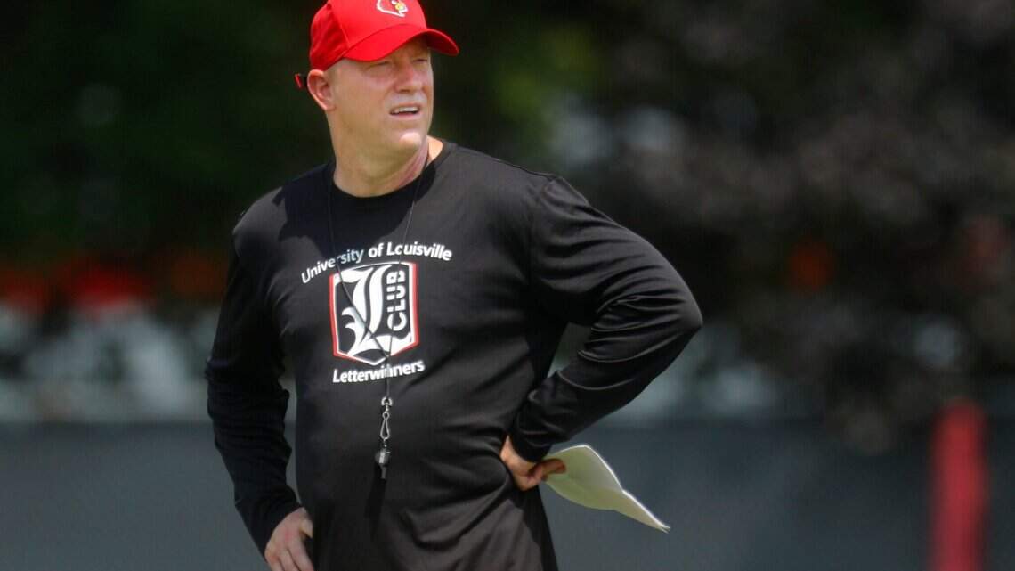 A new era of Louisville football starts Friday night at Georgia Tech