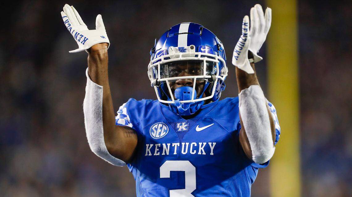 Where to watch, how to follow Saturday’s Kentucky football game at Mississippi