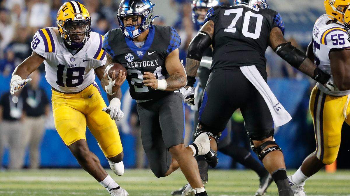 Blue Preview: Your one-click guide to No. 11 Kentucky’s SEC showdown at No. 1 Georgia