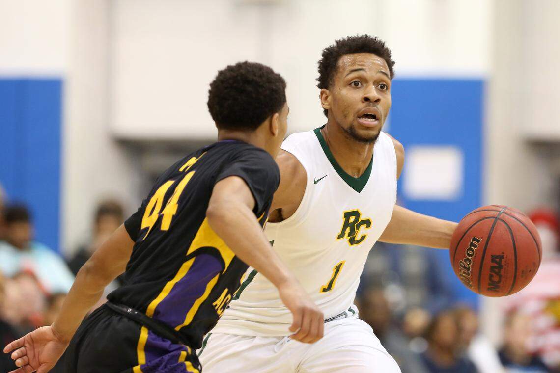 Isaiah Briscoe was a standout recruit in New Jersey before coming to Kentucky in 2015.