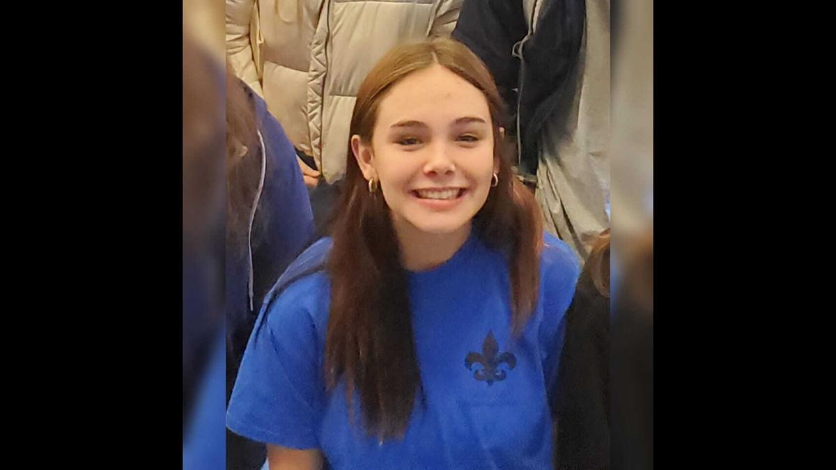 16-year-old Haeleigh Stamper, a native of Lexington, was fatally shot at a prom night party in Mississippi. The April 30 mass shooting killed one other teen and wounded four others. 19-year-old Cameron Everest Brand has been charged and arrested with the shooting. 