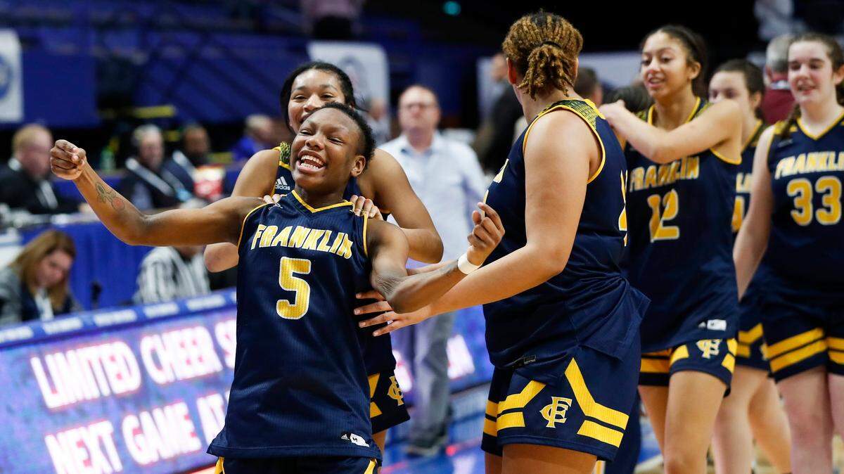 Girls’ Sweet Sixteen: Day 1 wrap-up from Rupp Arena