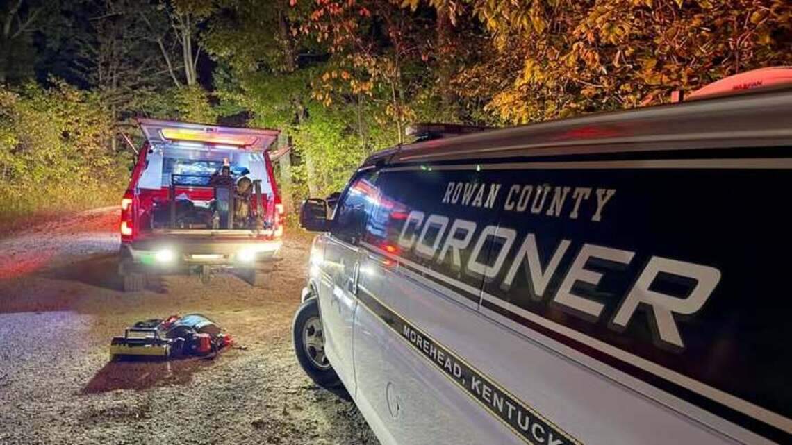 Man found dead at base of KY rock formation identified; woman severely injured