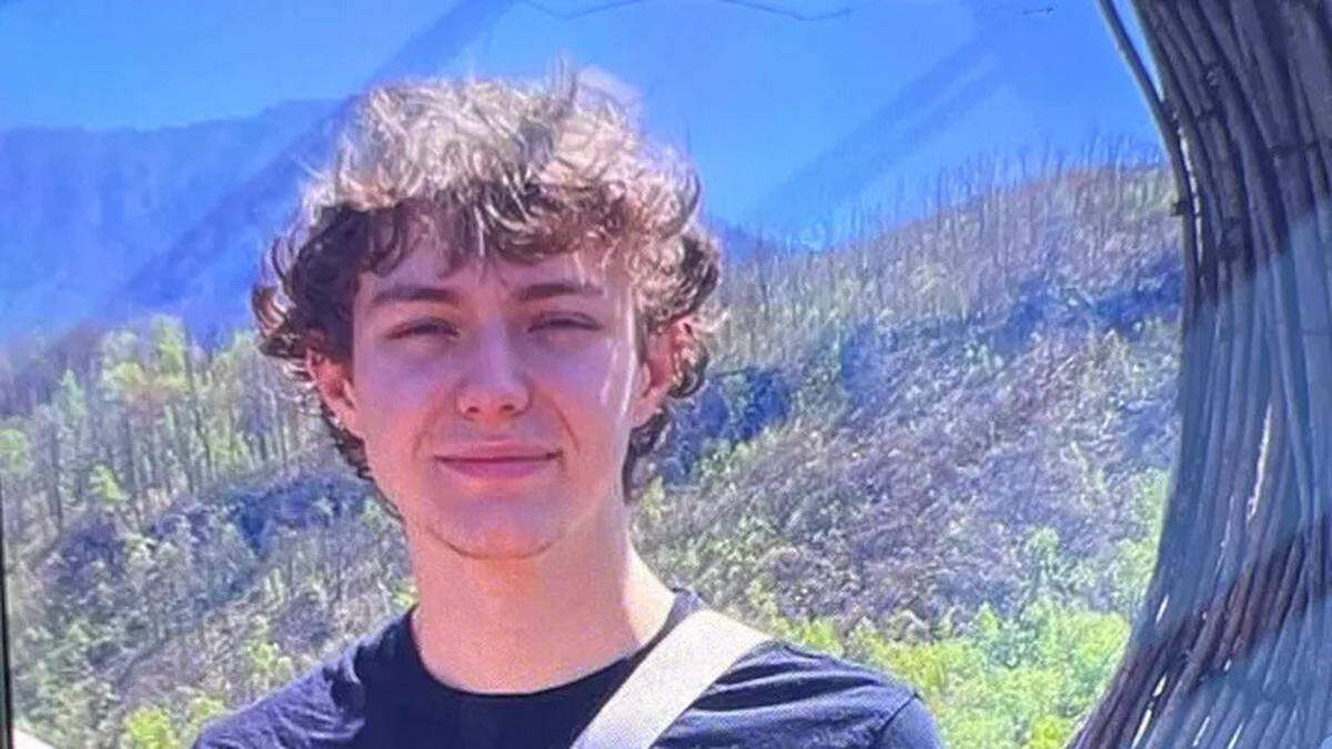 Shane Miller, 20, seen in an undated photo, was killed during a shooting at a Florence, Ky., birthday party July 6, 2024.
