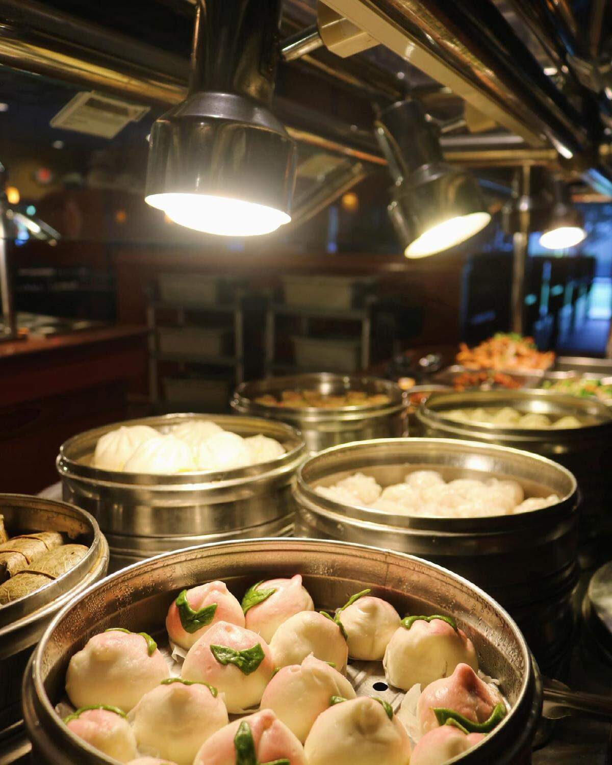 Dim Sum will be available on the new dinner buffet at Panda Cuisine. The popular Chinese restaurant is under new ownership and the new owner is adding daily lunch and dinner buffets. The lunch buffet will not have Dim Sum dumplings.