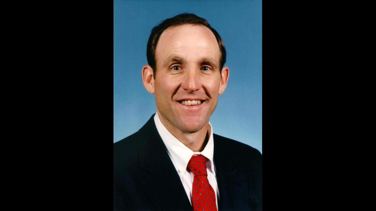 Former state Rep. Jim Stewart