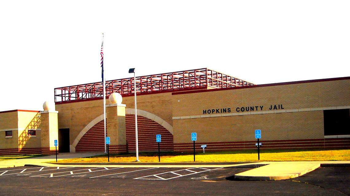 Hopkins County Detention Center