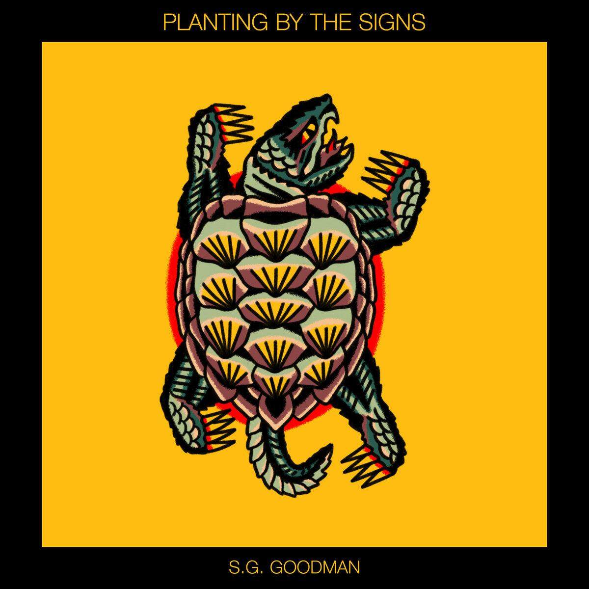 S.G. Goodman, Planting by the Signs