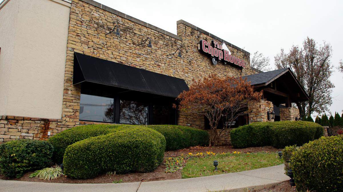 The Chop House restaurant closed in November 2020 after almost 26 years on Richmond Road.