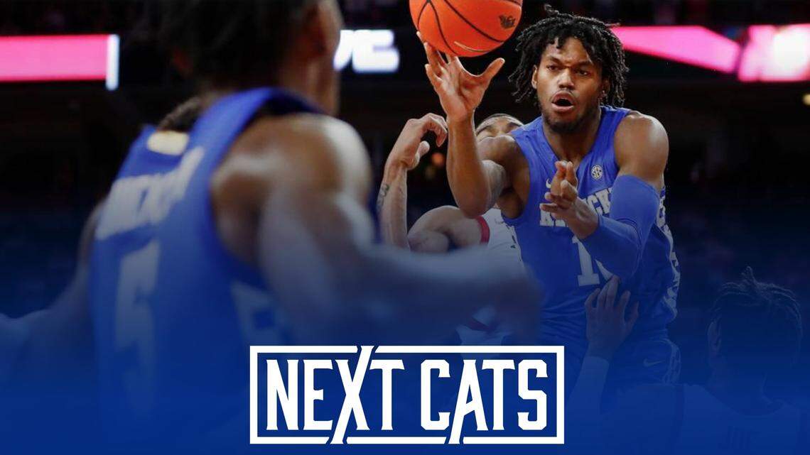 Welcome to the new Next Cats website dedicated to Kentucky basketball recruiting.