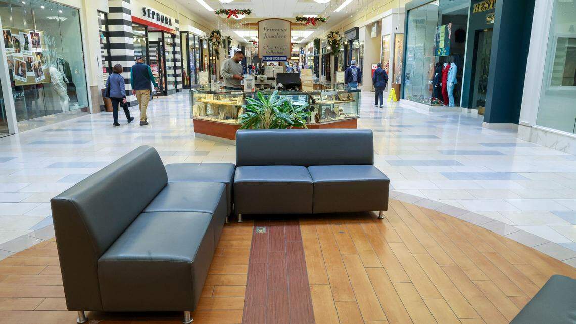 Fayette Mall’s parent company is unloading properties. One is in Kentucky