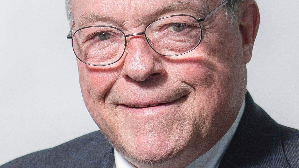 Larry Roberts is running for re-election as the Fayette County Attorney.